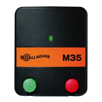Gallagher M35 Weidezaungerät